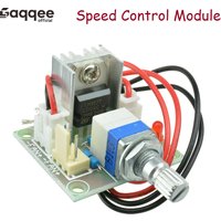 LM317 DC 3.25-15V To DC1.25V-13V DC Linear Converter Down Voltage Regulator Board Speed Control Module