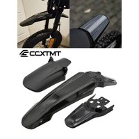 AliExpress CCXTMT Motorcycle Front Rear Wheel Mudguards Fender For Segway X260 X160 For Surron Light Bee X & Light Bee S Electric Bike Refit Parts