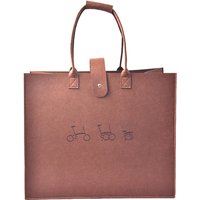 AliExpress NONE 【W】1 PCS Lightweight Fasionable Foldable Bike Storage Bag For 14-16 Inch For Tote Bag Bicycle Carry Bag