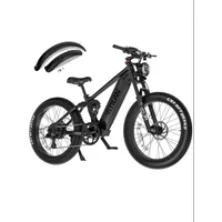 AliExpress NONE VITILAN T7 PRO ADULT ELECTRIC Bicycle 1000W MOUNTAIN E- BIKE 52V20AH BATTERY 26 inch fat tire off-road electric bike