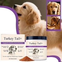 Dog Probiotic Intestinal Powder Gut Care Digestive Health Immune Support Chicken Beef Flavor Pet Nutrition Supplement