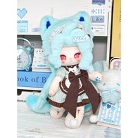 (200Days)Pre-sale 2026 New Dottore 28cm bjd Pendant(Extend to 200Days)