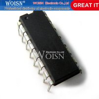 10PCS SN74HC4046AN 74HC4046AN 74HC4046 DIP-16