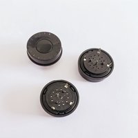 Original new 100% RE2001XA1-H01-005 EC25 hollow encoder with button step 24-points (SWITCH)