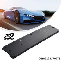 A2128170078 Front Car Number License Plate Frame Bracket Stand For Mercedes E-CLASS W212 2009-2016 Car Accessories