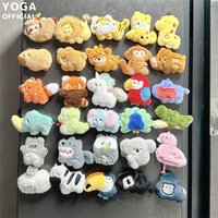30pcs/Box Aquarium Marine Carnival Zoo Party Pendant Refrigerator Sticker Blind Bag Magnetic Sticker Kawaii Toys Surprise Gifts