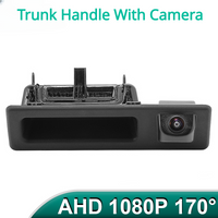 170 Degree 1920*1080P HD AHD Night Vision Vehicle Rear View Camera For BMW 5 series F10 F11 3 series F30 F31 F32 X3 F25 X5 F15