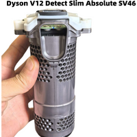 Original Vacuum Cleaner Motor for Dyson V12 Detect Slim Absolute SV46 Engine Replacement