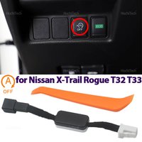 For Nissan X-Trail Rogue T33 T32 2017-2023 Car Automatic Stop Start Engine System Off Device Control Sensor Plug Stop Cancel