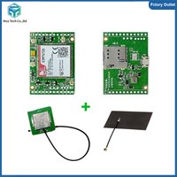 SIMCOM SIM7672G Core Board IoT 4G LTE CAT1 Module Global bands suporrt Data GNSS(Optional) Development kit With antenna