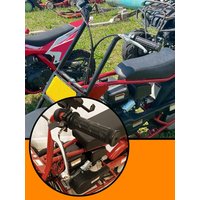 AliExpress NONE Motorcycle 22mm 7/8