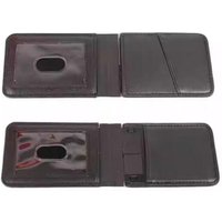Magia Wallet Flick Wallet 2.0 by Tejinaya & Lumos Magic Tricks Close Up Street Illusion Gimmicks Mentalism Card Appear Vanish