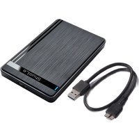 2.5-inch SSD Solid State Mechanical Serial Port SATA Hard Disk Case Toolless Micro Interface USB 3.0 External Mobile