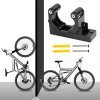 AliExpress NONE Deemount Mount Bike Hooks Adjustable Bicycle Wall Holder Rack Buckle Hanger Horizatal Vertial Storage Fits1.0-2.8 inches Tube