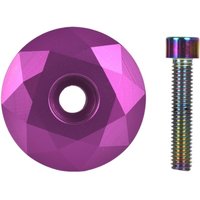 AliExpress TOOPRE 31.8MM Bicycle Headset Top Cap With Bolt 2025 CNC Aluminum Alloy MTB Mountain Road Bike Front Fork Stem Top Cover Bike Parts