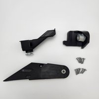 Right Side Headlight Mounting Bracket Repair Kit for Mercedes-Benz Cls W218 - Oe: A2188200214