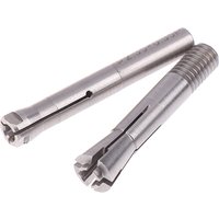 1pc Dental Three-lobed Four-lobed Spring Small Engraving Machine Accessories Converter Chuck Dentistry Tool