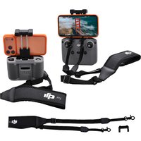 Strap Lanyard for NEO 2/Mini 2 Mini 3 4 5 Pro/3 Pro/Air 3S/Flip Remote Control Neck Strap for DJI RC-N1/N2/N3 Drone Accessories