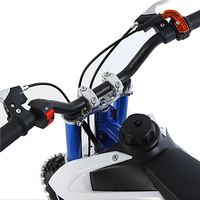 AliExpress NONE 22mmTwist Throttle Accelerator Handlebar Hand Grip Cable For 47 49cc Mini Dirt Bike ATV Quad Pocket Mini Motorcycle