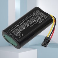 Cameron Sino 7.4V 2600mAh Battery 1000001-01 for Topcon SR GPS, Hiper GPS SR, TPSWT41 +TOOL
