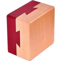 Impossible Wooden Puzzle Boxes Secret Compartment For Money Jewelry LuBan Lock Brain Teaser For Adults And Kids Exquisite Gifts
