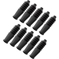 AliExpress 10PCs Bike Brake Cable Protector Cover, Dustproof Rubber Boot for MTB Folding Road Bicycle Brake Line Noodle Guard Universal Fit