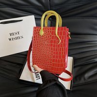 Fashionable Retro Crossbody Bags for Woman Tote Bag Women Shoulder Bags Purse and Handbags Designer Bag Sac À Main Femme Сумка