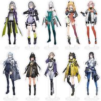 Snowbreak Containment Zone character Katya Lyfe Yao Chenxing Fenny Cherno Enya Adjutant Li Qiuxue Acrylic stand Anime ornament