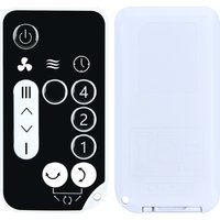 Remote Control For IRIS USA WOOZOO Compact Personal Oscillating Circulator Fan