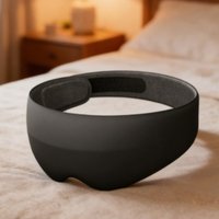 Dreamlight 4S Eye Mask Sleep 3D Stereoscopic Sleep Aid for Men Women Adult for Sleeping Block Out Light Eye Mask Soft Eye Care