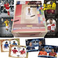 New Official Kayou Panini Fifa World Cup 2026 Football Field Exciting Moment Star Player Close Up Collection Cards Popular Gifts