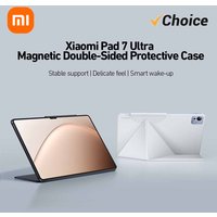 New Xiaomi Pad 7 Ultra Magnetic Double-Sided Protective Case for Mi Pad 7 Ultra Series Protective Cover and Tablet Accessories