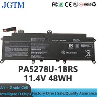 PA5278U-1BRS 11.4V 48Wh Laptop Battery Compatible with Toshiba Tecra X40-D X40-E X40-F Portege X30-D X30-E X30-F Series X30-D-12