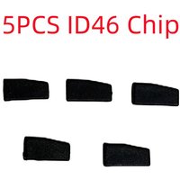 Keychannel 5PCS OEM ID46 Car Key Transponder 46 Chip IMMO ID46 Chip for Xhorse Mini Key Tool JMD VVDI2 Autel for Opel Hyndai Kia
