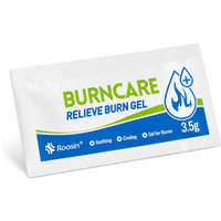 1pcs Medical 3.5g Burn Care Dressing Gel for Burn Wound Scar Wounds Care First Aid Kit Medical Medical Supplies Cute Bandaids