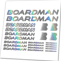 AliExpress NONE For Boardman Mountain Bike Bicycle Cycling Frame Decal Stickers Graphic Set