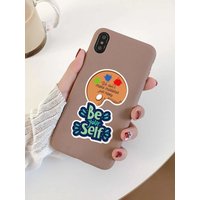 50PCS Inspirational Stickers for Water Bottles, Motivational Stickers for Teens, Students, Teachers, Laptop, Phone Case Decals