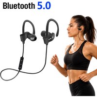 Wireless Earphone Sport Waterproof Bluetooth Headphone Music Noise Reduction Headset Gaming Handsfree With Mic For iPhone Xiaomi