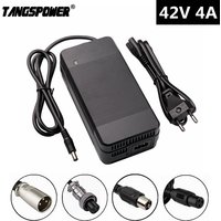 36V 4A Lithium Battery Charger For 42V 4A Li-ion Battery Pack 150W Fast Charger High quality With Fan Cooling