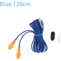 100/120cm Labor Protection Noise Reduction Earphone Factory Noise Reduction Earphone Industrial Protection Use At Work