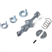 For BMW 2005-2011 E90 E91 E92 E93 3 SERIES Door Lock Repair Kit Cylinder Barrel Front Left Right