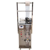 110V 220V Automatic Liquid Packaging Machine Fruit Juice Packaging Machine