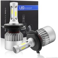 XTG S2 LED Headlight Bulbs H1 H4 H7 H11 9005 9006 80W 8000LM Canbus No Error Hi Lo Beam Car Motorcycle Auto Lamp 6500K 9-36V