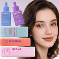 BYOMA Face Barrier Double Repair Essence Skin Elastic Care Essentials Instantly Hydrating Radiant Natural Essential Oil SkinCare