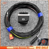 Automotive Part Switch For Audi A3 S3 RS3 2013-2016 LHD Chrome Descent Assist Button Switch 8V1 927 143 A 8V1927143A 8V1 927 143