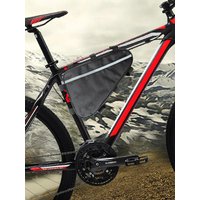 AliExpress NONE Water Resistant Triangle Battery Storage Bag, Dustproof Protective Pouch 15.35x14.17x8.66 Inch, Durable Carry Case for Bike