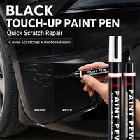 Car Scratch Repair Pen, Quick Waterproof and Rust-Proof Paint Touch Up Pen for Auto Body and Plastic Surface Repair