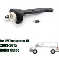 Left Side Sliding Door Roller Guide Hinge 7H0843397 For VW T5 Caravelle Multivan 2003 - 2008 2009 2010 2011 2012 2013 2014 2015