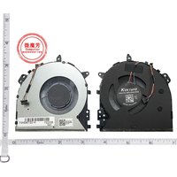 New Laptop CPU Cooling Fan For ASUS VivoBook 14 A412 X412F X412U X412D R424F V5000F V4000F Y4200D V4000D