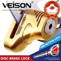 AliExpress NONE Anti Theft Motorcycle Lock Outdoor Motocross Anti Theft Disc Brake Lock Safety Protection Bicycle Disc Lock